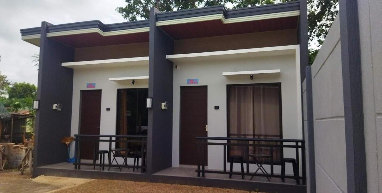 Sky Traveller Suites Panglao Exterior foto