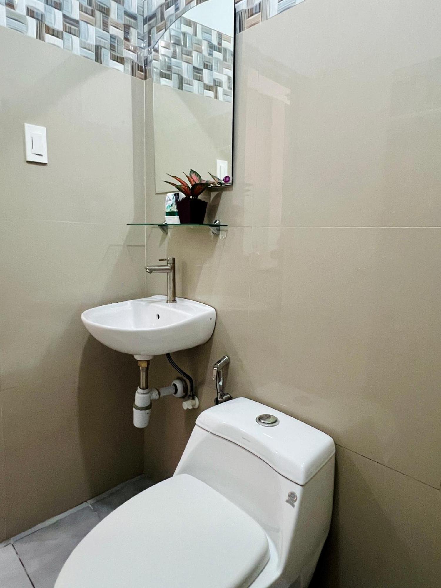 Sky Traveller Suites Panglao Exterior foto