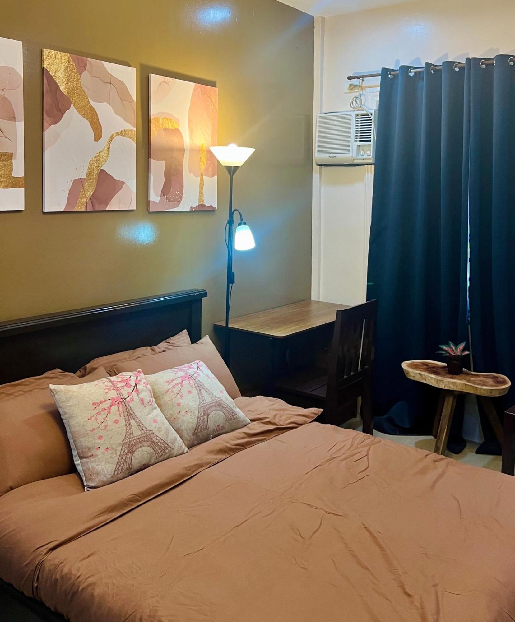 Sky Traveller Suites Panglao Exterior foto