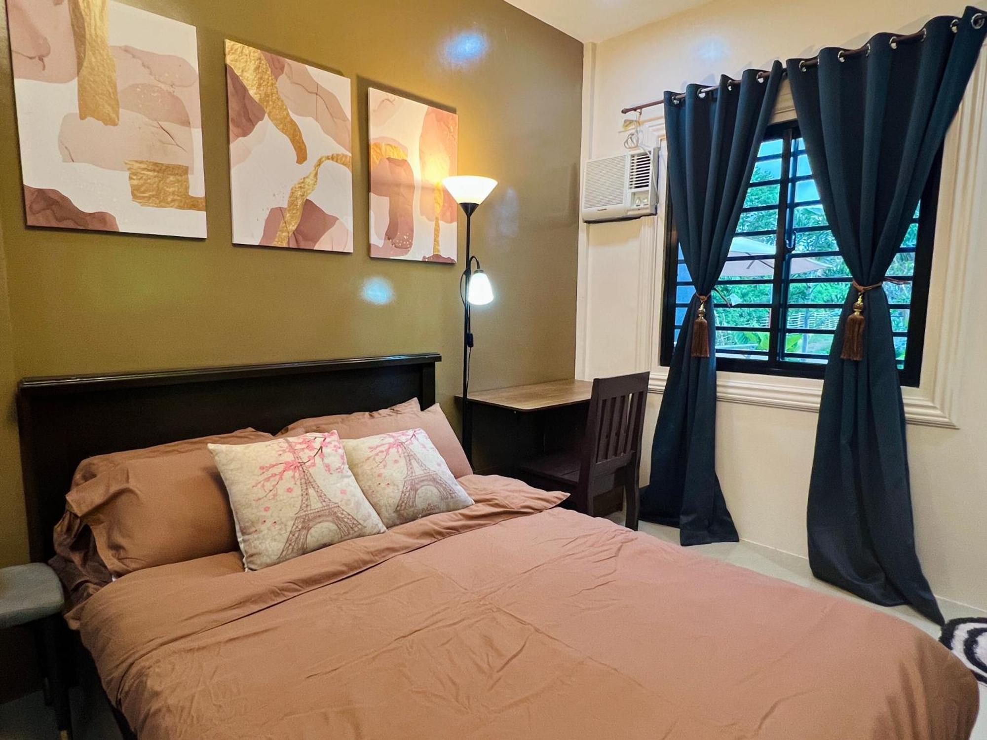 Sky Traveller Suites Panglao Exterior foto